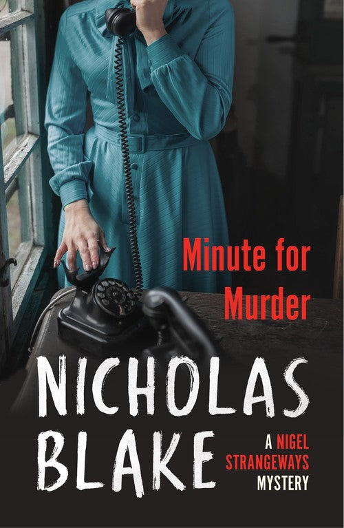 Minute for Murder