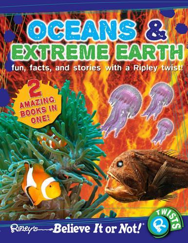 Ripley's Believe It or Not! Oceans and Extreme Earth