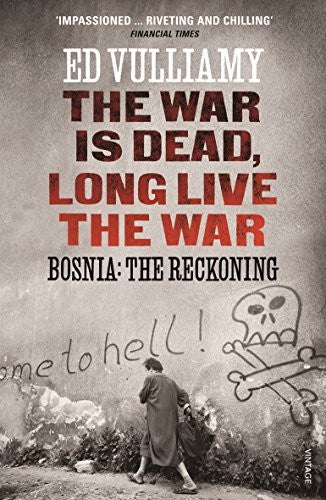 The War is Dead, Long Live the War