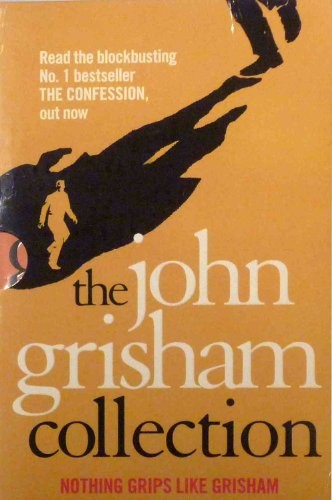 John Grisham Boxset