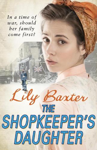 The Shopkeepers Daughter