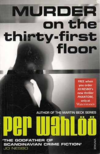 Murder on the Thirty-First Floor