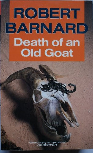 Death of an Old Goat