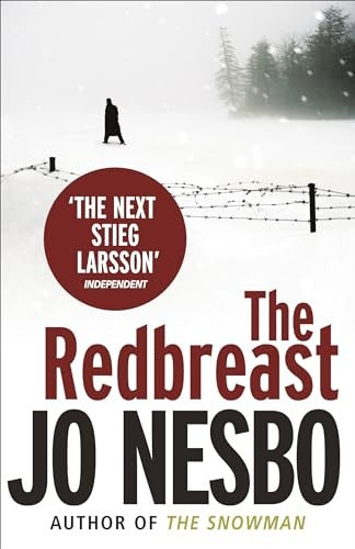 The Redbreast A Format Paperback