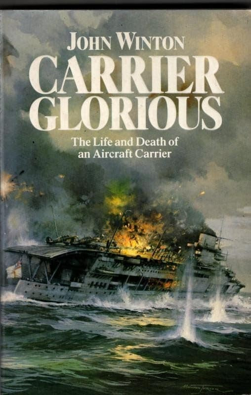 Carrier Glorious