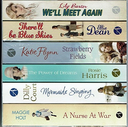 The Romance and Saga collection