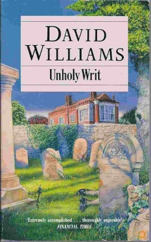 Unholy Writ