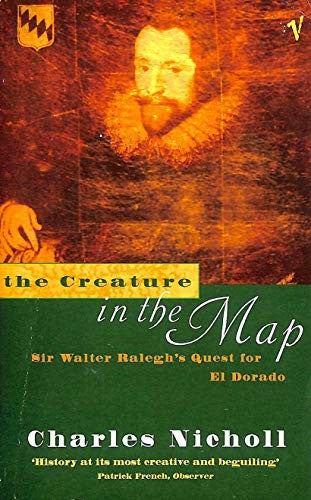 The Creature in the Map