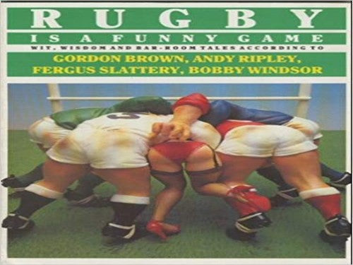 Rugby is a Funny Game
