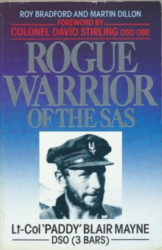 Rogue Warrior of the S.A.S.