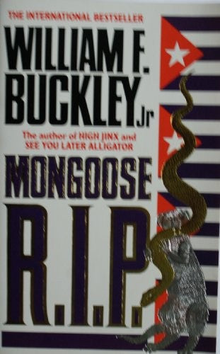 Mongoose, R.I.P.