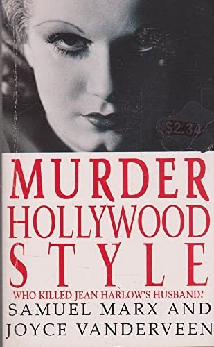 Murder Hollywood Style