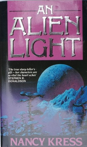 An Alien Light