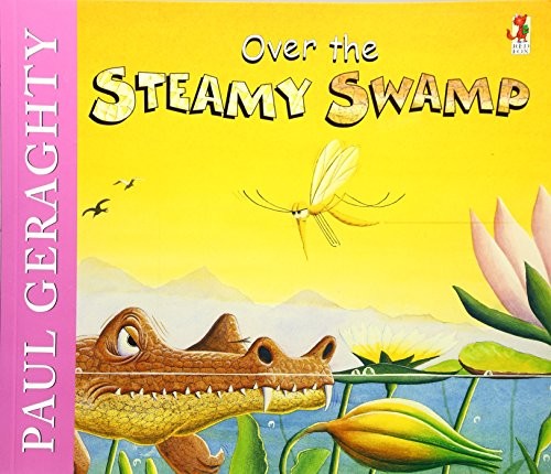 Over The Steamy Swamp