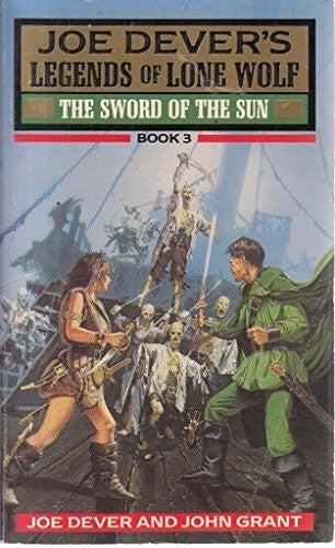 The Sword of the Sun