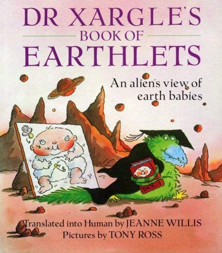 Dr Xargle's Book Of Earthlets