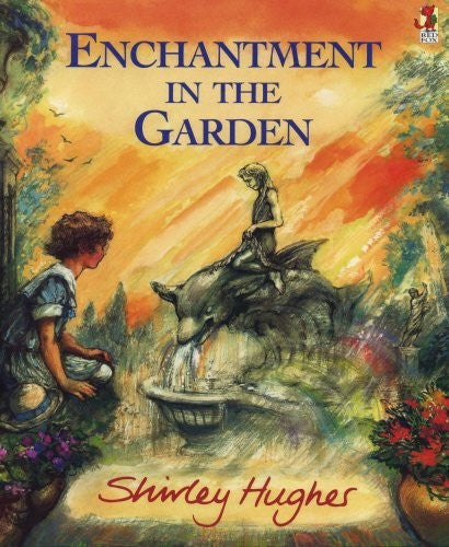 Enchantment In The Garden