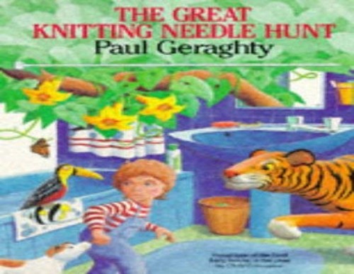 The Great Knitting Needle Hunt
