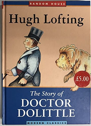The Story of Doctor Dolittle