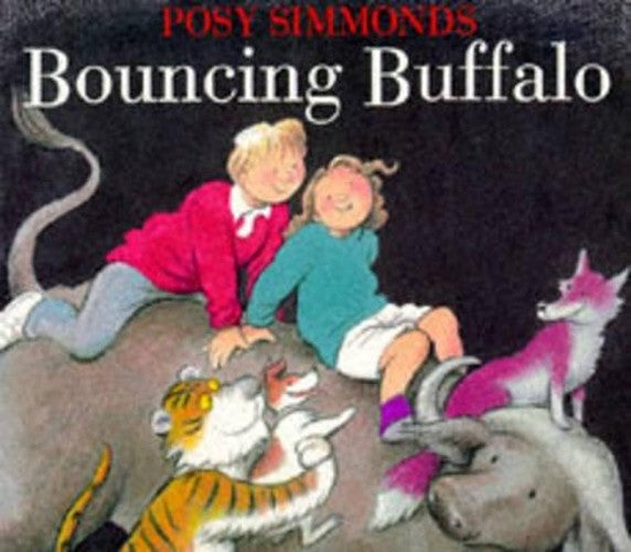 Bouncing Buffalo