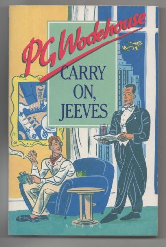 Carry on, Jeeves