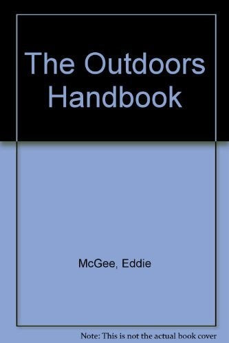 The Outdoors Handbook
