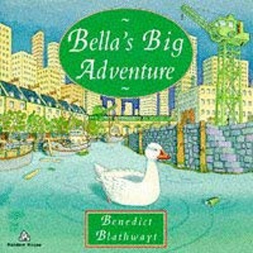 Bella's Big Adventure