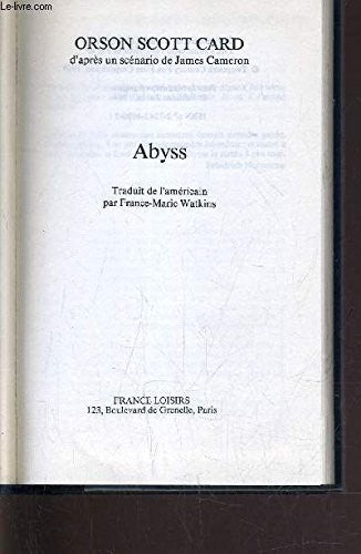 The Abyss