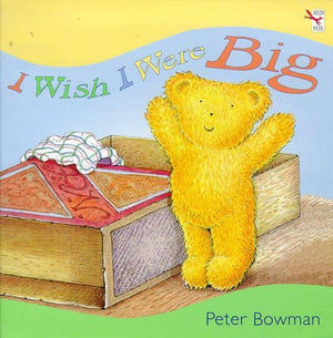 I Wish I Were Big