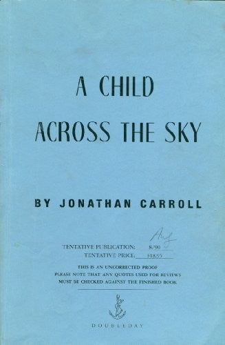 A Child Across the Sky