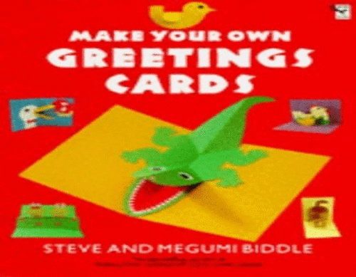 Make Your Own Greeting Cards