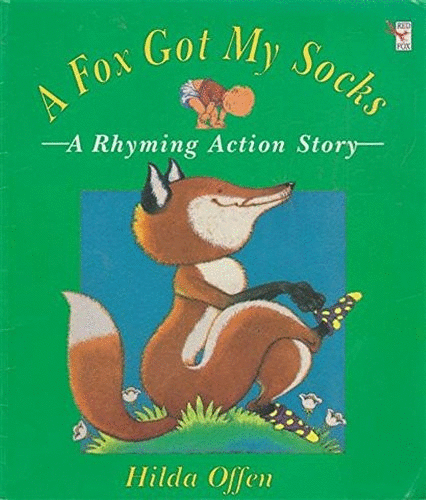 A Fox Got My Socks