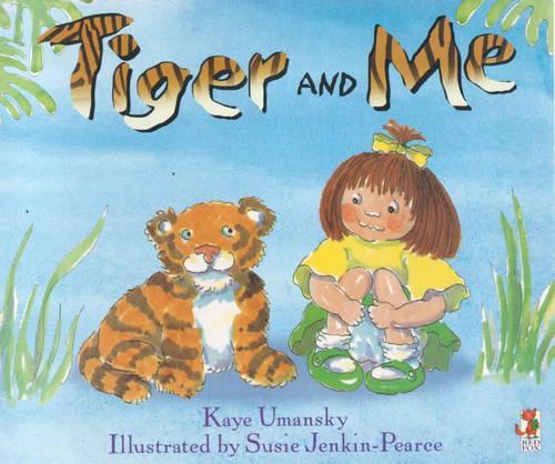 Tiger and Me
