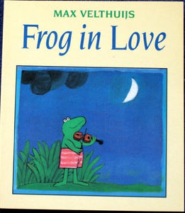 Frog in Love 