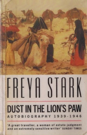 Dust in the Lion's Paw