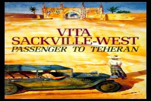 Passenger to Tehran