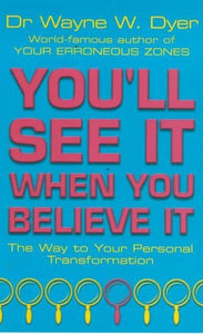 You'll See It When You Believe It 