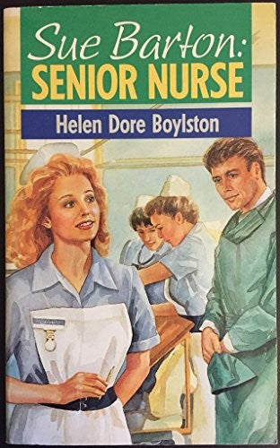 Sue Barton, Senior Nurse