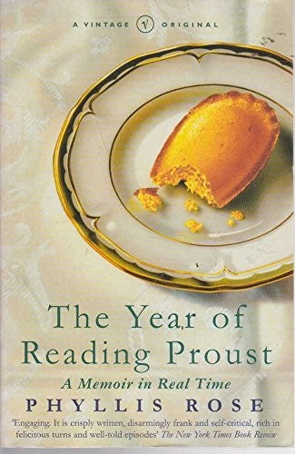 A Year of Reading Proust