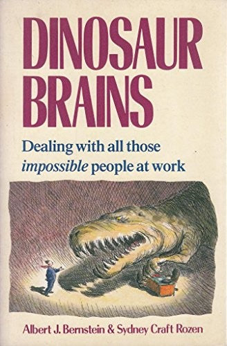 Dinosaur Brains