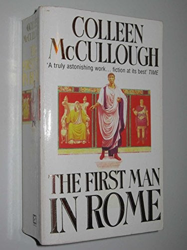 First Man In Rome