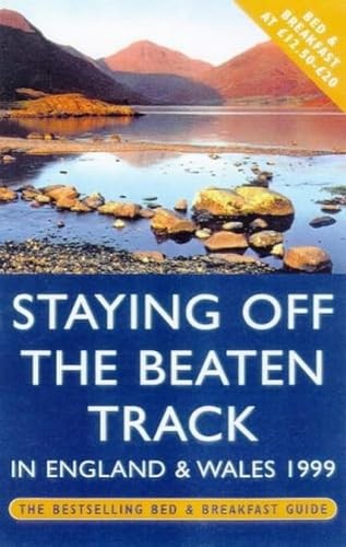 Staying Off the Beaten Track in England and Wales