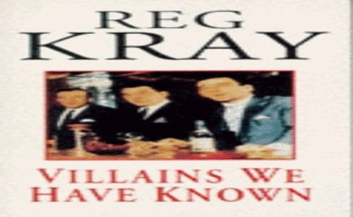 Villains We Have Known