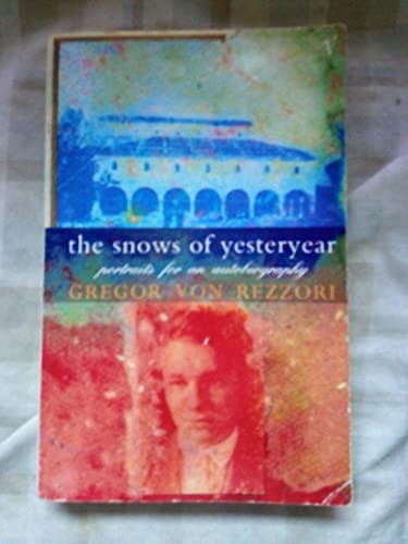 The Snows of Yesteryear