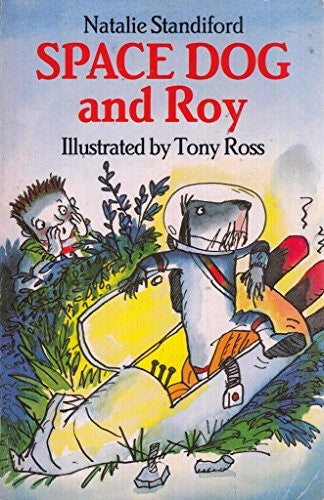 Space Dog and Roy