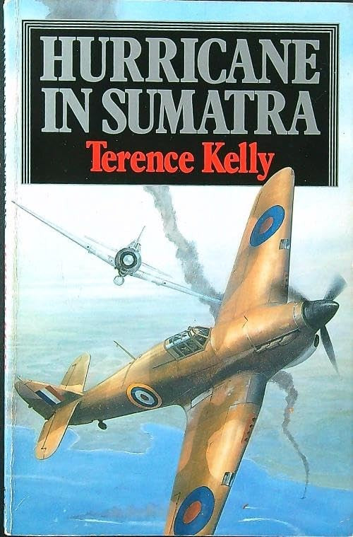 Hurricane in Sumatra