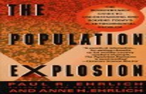 The Population Explosion