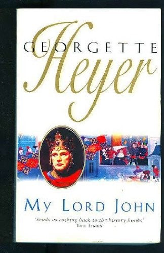 My Lord John