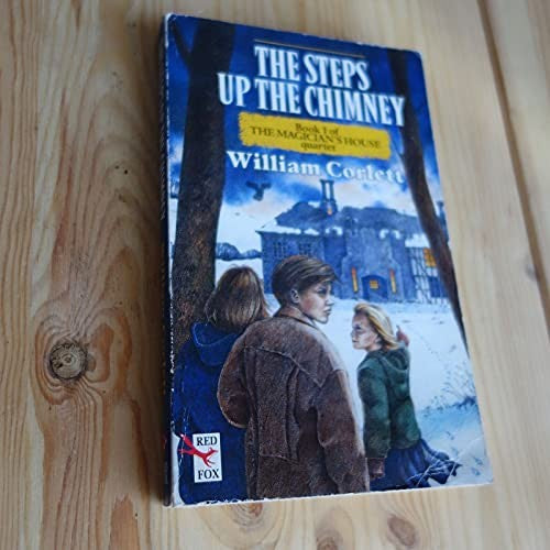 The Steps up the Chimney