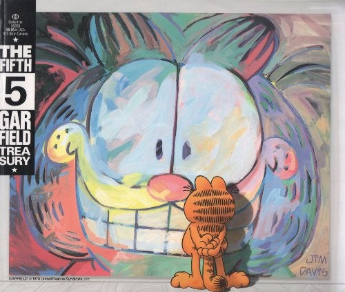 The Fifth Garfield Treasury